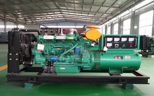 资阳常柴400kw大型柴油发电机组