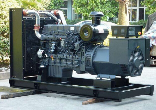 资阳全新本田150kw大型柴油发电机组 资阳全新本田150kw大型柴油发电机组
