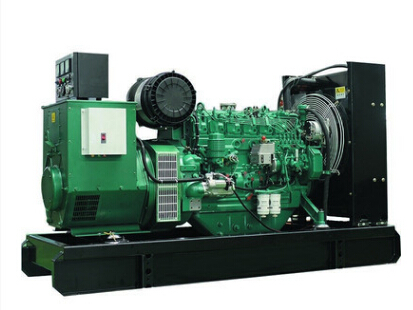 资阳全新上柴200kw大型柴油发电机组