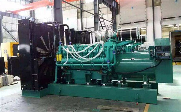 资阳全新科克500kw大型柴油发电机组出租